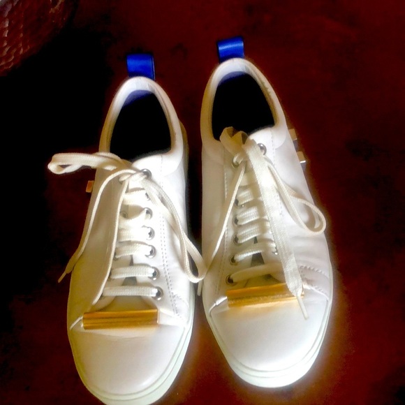 Stuart Weitzman adidas low top Sneakers - Picture 1 of 5